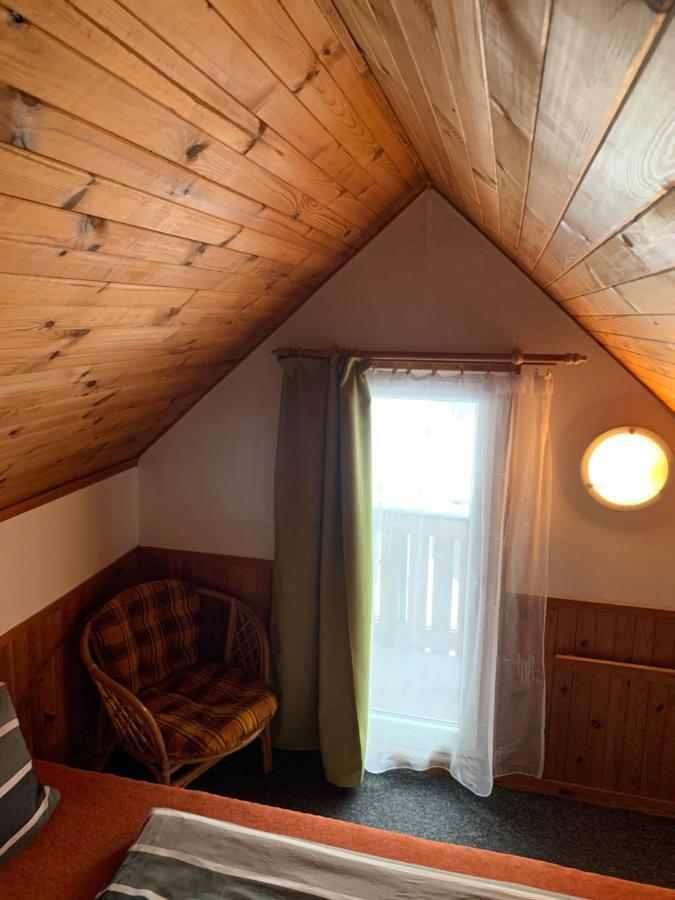Chata Jezevec Apartment Hojsova Stráž