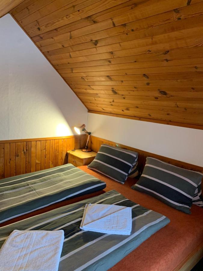 Chata Jezevec Apartment *