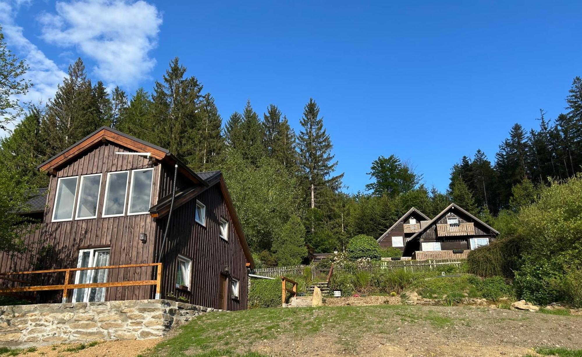 Chata Jezevec Apartment