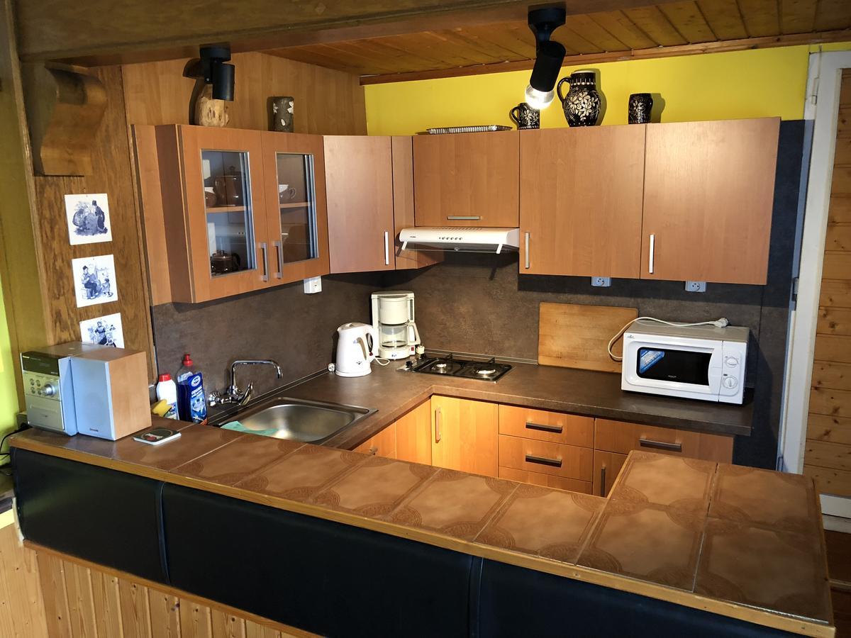 Chata Jezevec Apartment *