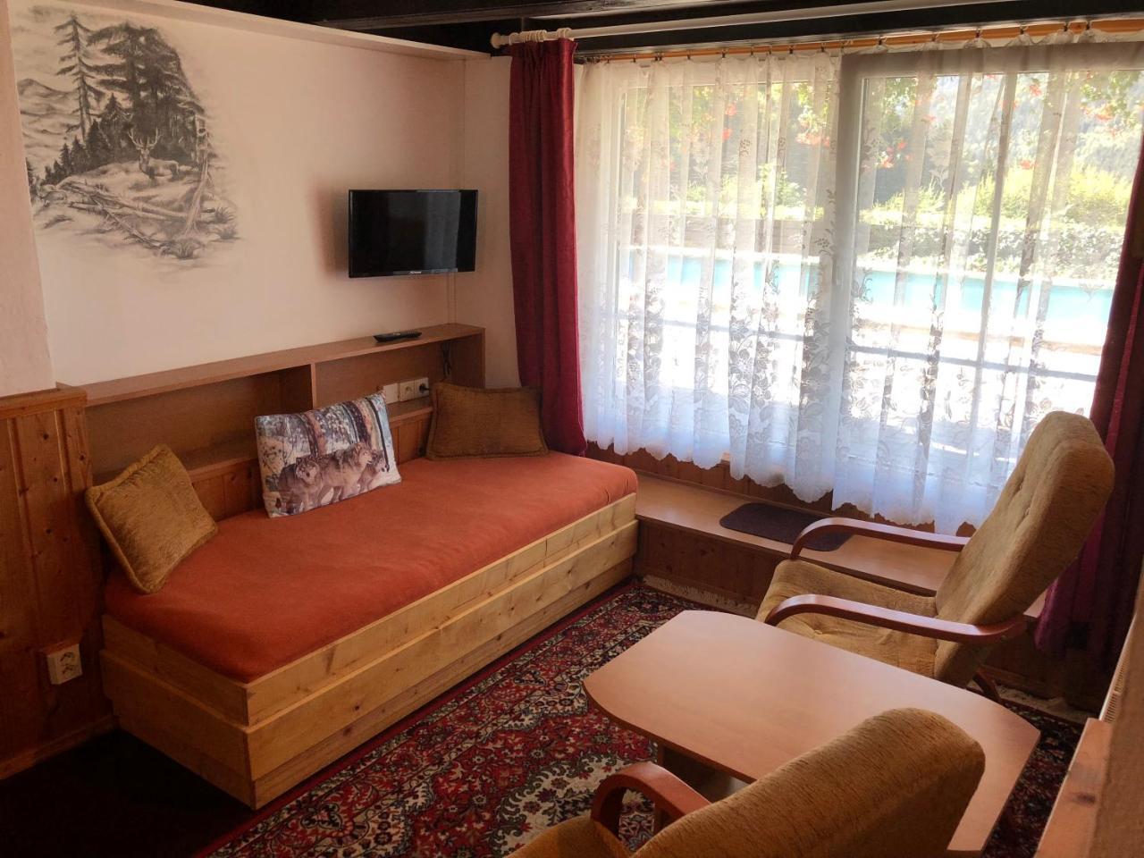 Chata Jezevec Apartment Hojsova Stráž